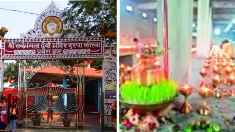 Chhattisgarh Famous Place: हर मनोकामना पूरी करता है छत्तीसगढ़ का यह बरगद का पेड़, 500 साल से है मौजूद Chhattisgarh Famous Place: हर मनोकामना पूरी करता है छत्तीसगढ़ का यह बरगद का पेड़, 500 साल से है मौजूद