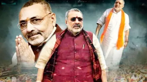 giriraj singh birthday