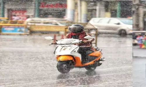 lucknow rain