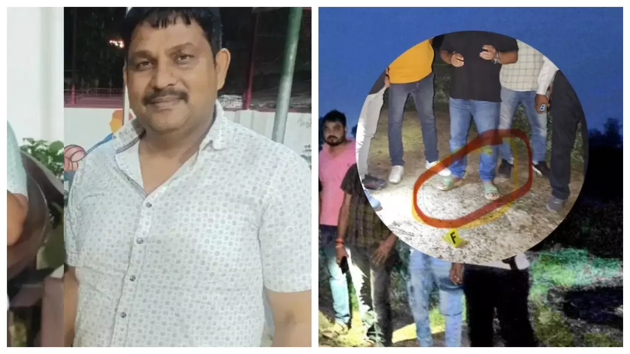 Mangesh Yadav Encounter