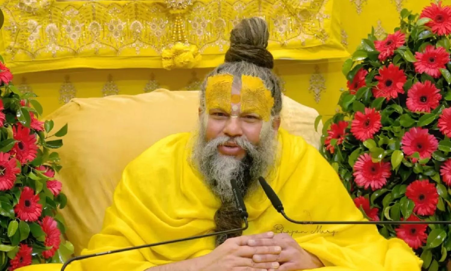 Premanand Maharaj: Ph.D उपाधि लेने से किया इंकार, बोले- ‘यह हमारा उपहास होगा’ Premanand Maharaj: Ph.D उपाधि लेने से किया इंकार, बोले- ‘यह हमारा उपहास होगा’