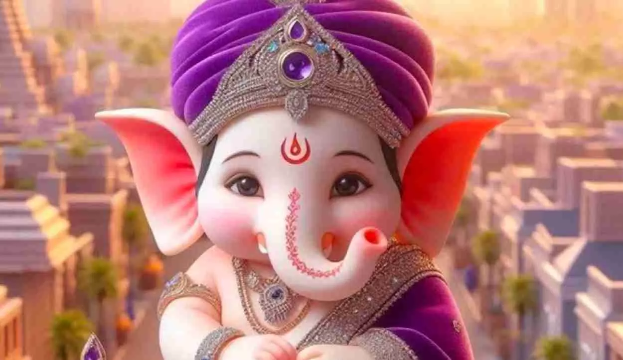 Ganesh Ji Song Lyrics