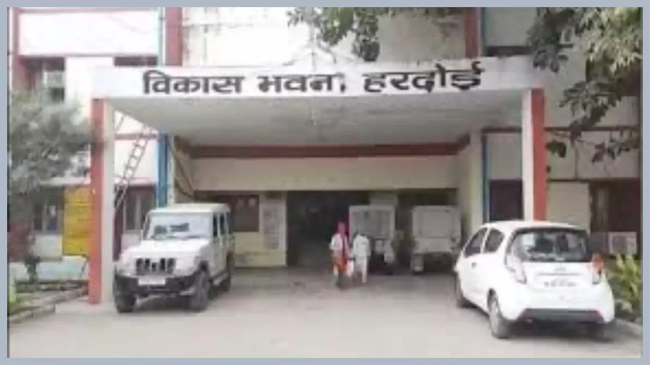 Hardoi News Hardoi News Today Road public work department