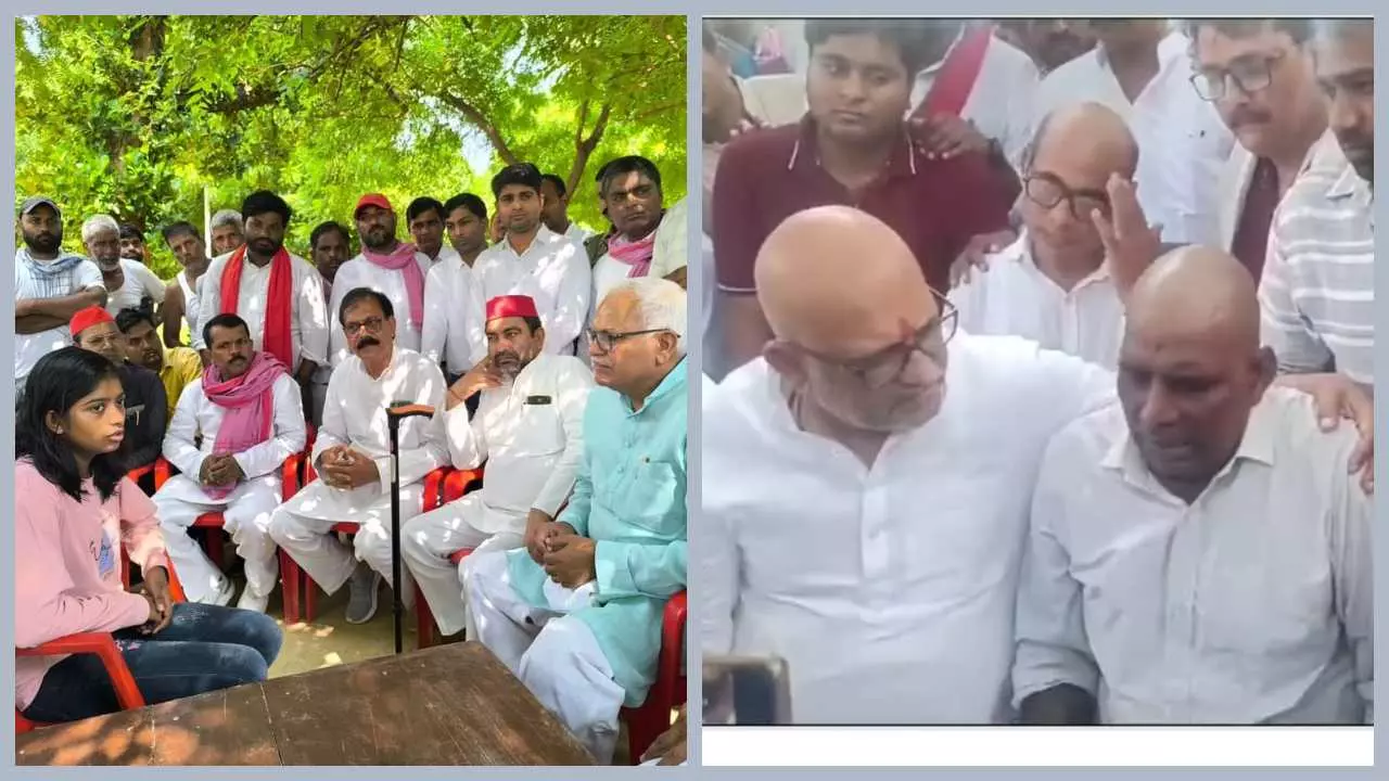 Jaunpur News Jaunpur News Today Mangesh Yadav Encounter Newstrack