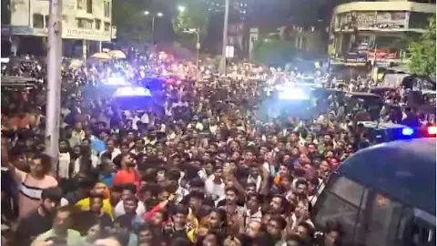 Surat Violence ( Pic- Newstrack) Surat Violence ( Pic- Newstrack)
