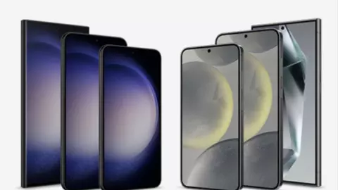 Samsung Smartphone new updates