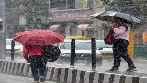 Weather Update Weather Update