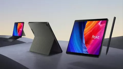 Vivobook S 15 OLED, ASUS ProArt PZ13
