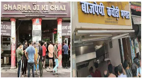 Best Food Destination in Lucknow Best Food Destination in Lucknow