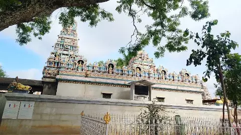 Karnataka Famous Temple, Shri Raj rajeshwari mandir