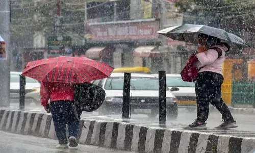 Weather Update