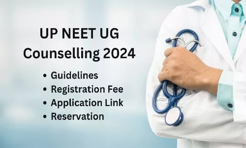 UP NEET UG 2024 COUNSELLING : सेकंड राउंड आज, 9 सितम्बर से शुरू, जानिए कब जारी होगी MERIT LIST