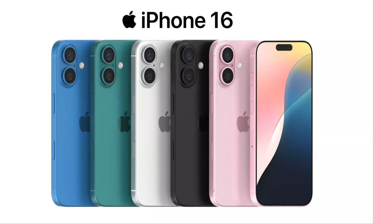 iPhone 16 series