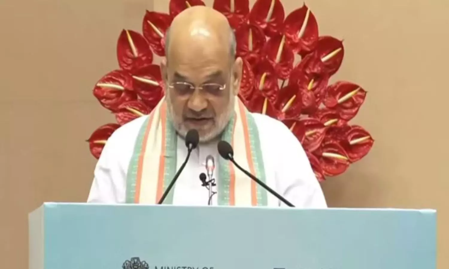 अमित शाह बोले-साइबर सुरक्षा के बिना देश का विकास संभव नहीं| AmitShah| LatestNewsinHindi| CyberS​security| I4C| Newstrack | Amit Shah: साइबर सुरक्षा के बिना देश का विकास संभव ...