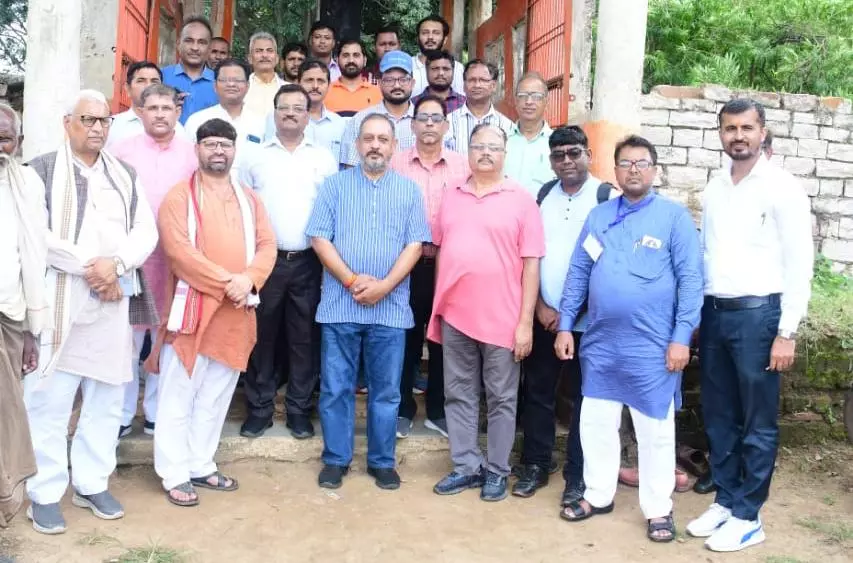 Chitrakoot News Chitrakoot News Today Ashwini Kumar Newstrack Hindi Samachar UP News