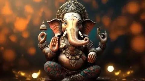 Lucknow Famous Ganesh Ji, Pheonix Pallasio Lucknow Famous Ganesh Ji, Pheonix Pallasio
