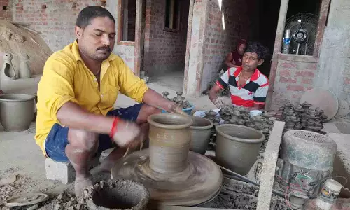 terracotta craft