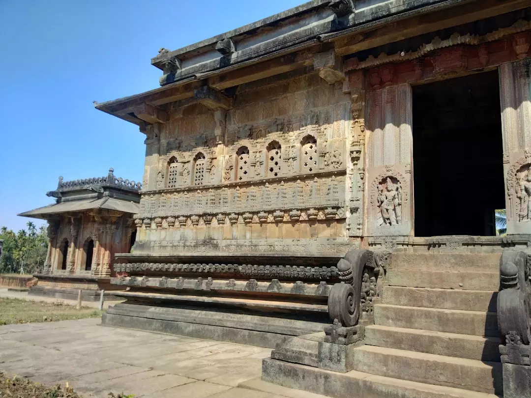 Karnataka Famous Temple