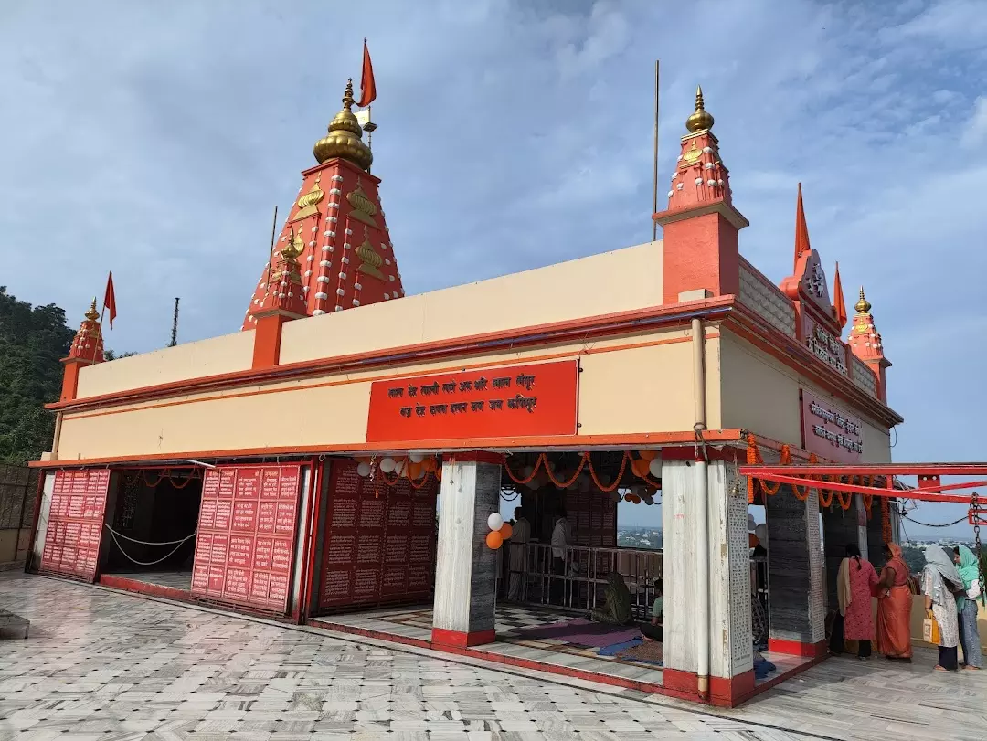 Uttarakhand Famous Temple, Hanuman Mandir