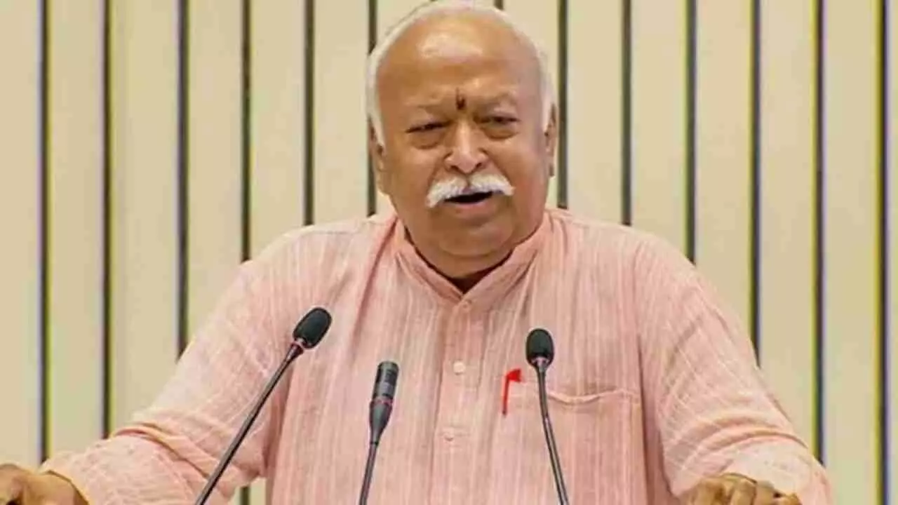 Mohan Bhagwat