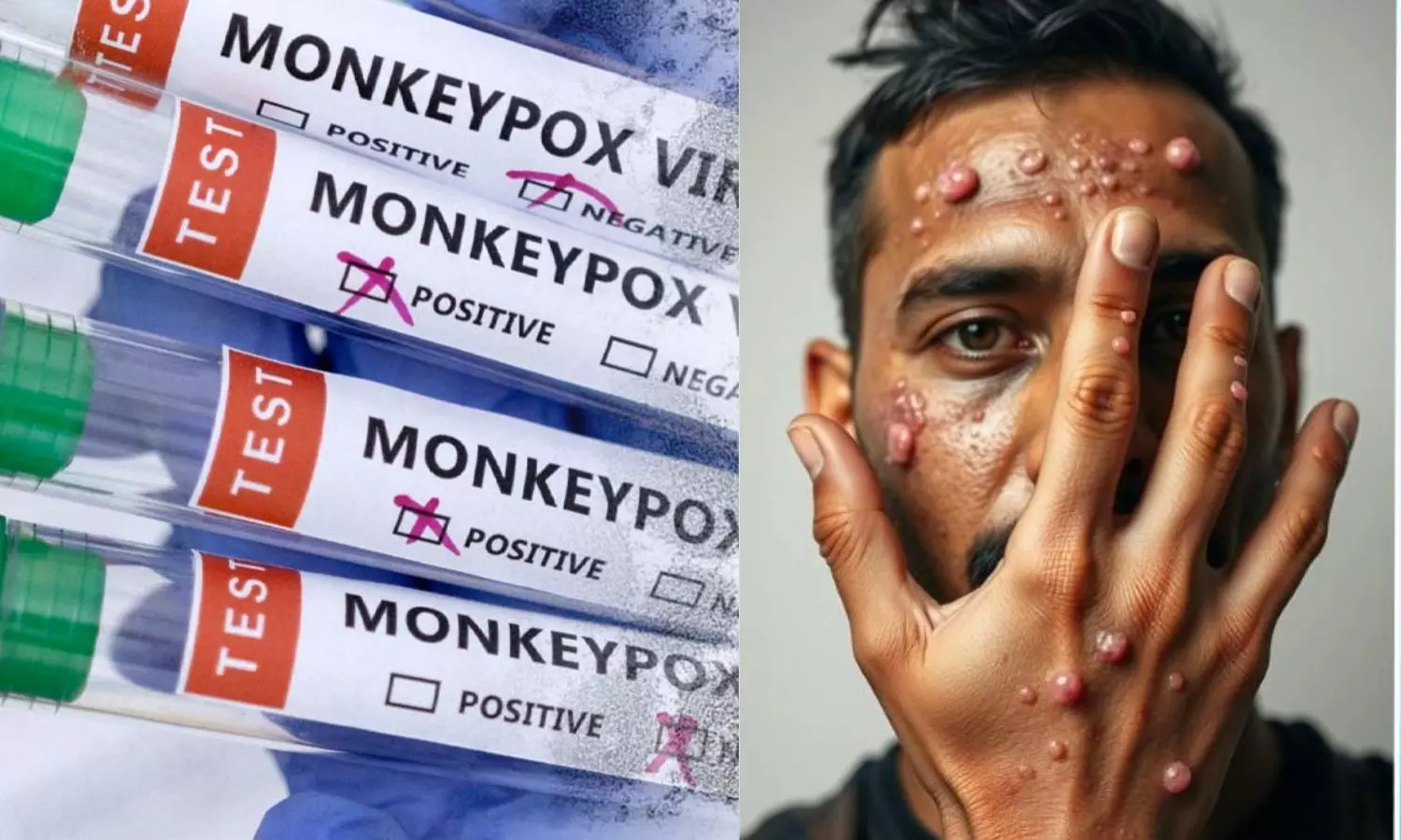 Monkeypox in India: भारत में बढ़ते मंकी पॉक्स को लेकर सरकारें अलर्ट, जानिए कितना है खतरनाक