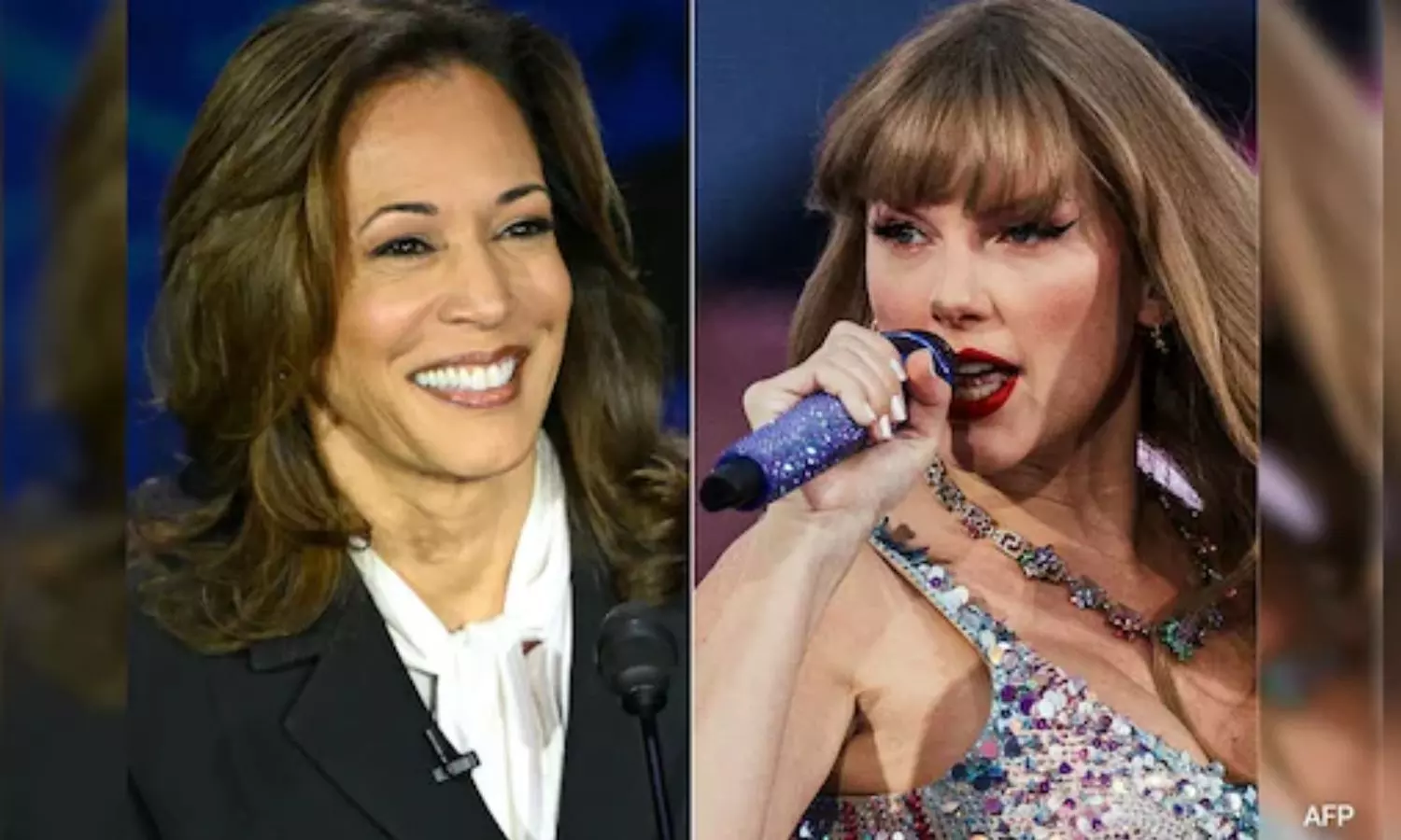 Kamala Harris: पॉप स्टार Taylor Swift ने कमला हैरिस को दिया समर्थन, जानिए वोटर्स से क्या कहा