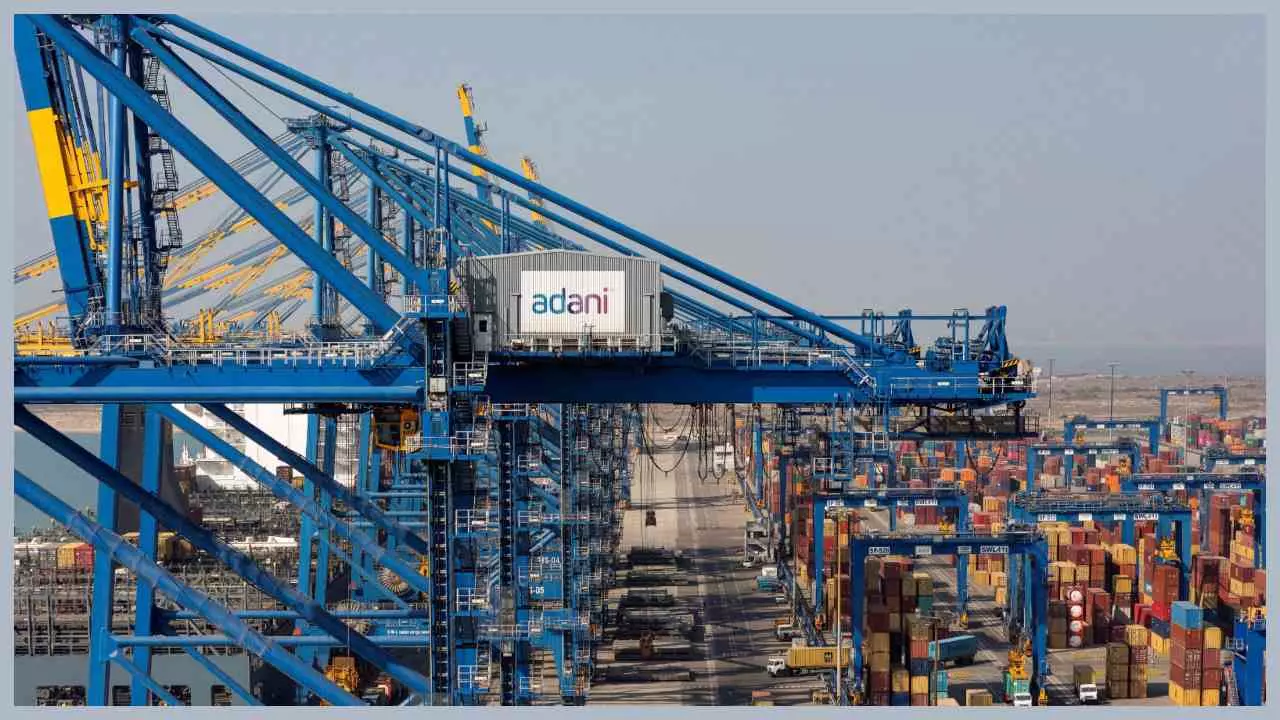 Adani Ports