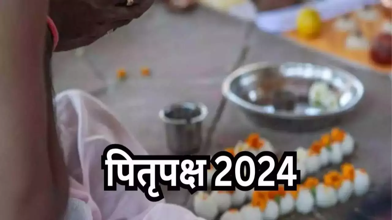 Pitra Paksh 2024