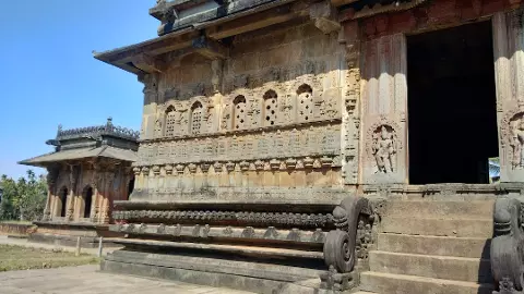 Karnataka Famous Temple Karnataka Famous Temple