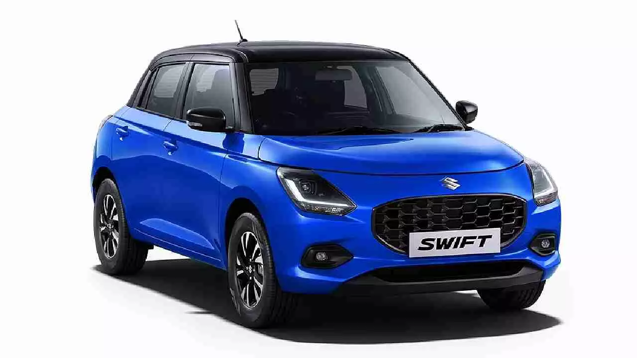 Maruti Swift CNG