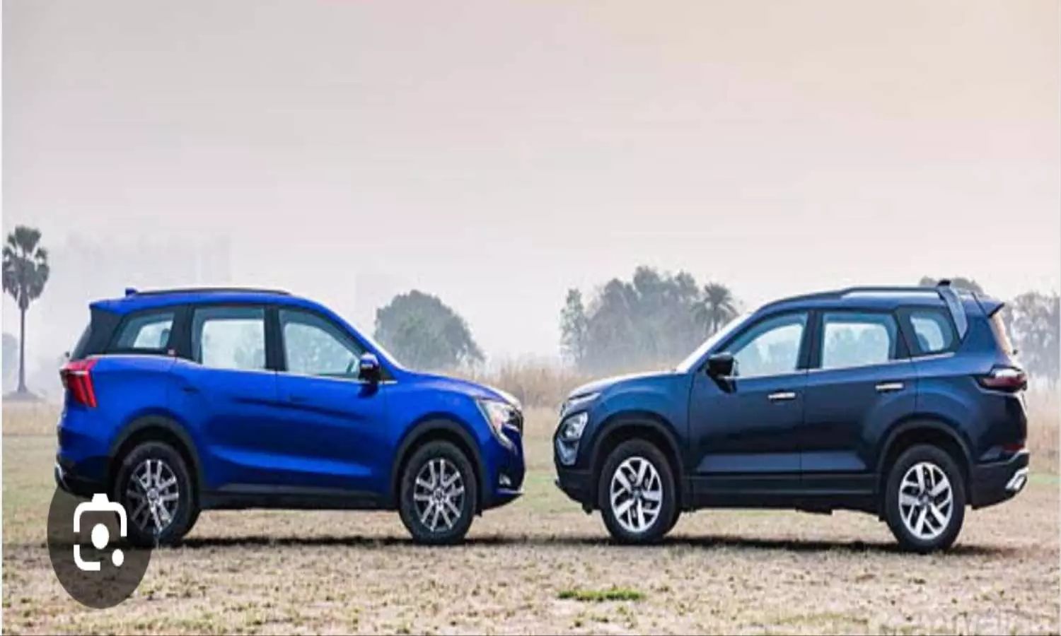 Hyundai Alcazar Facelift Vs Mahindra XUV 700