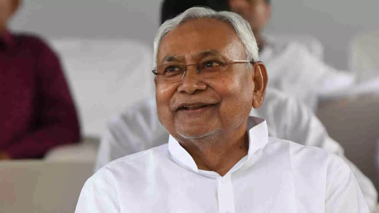 Bihar Nitish Kumar