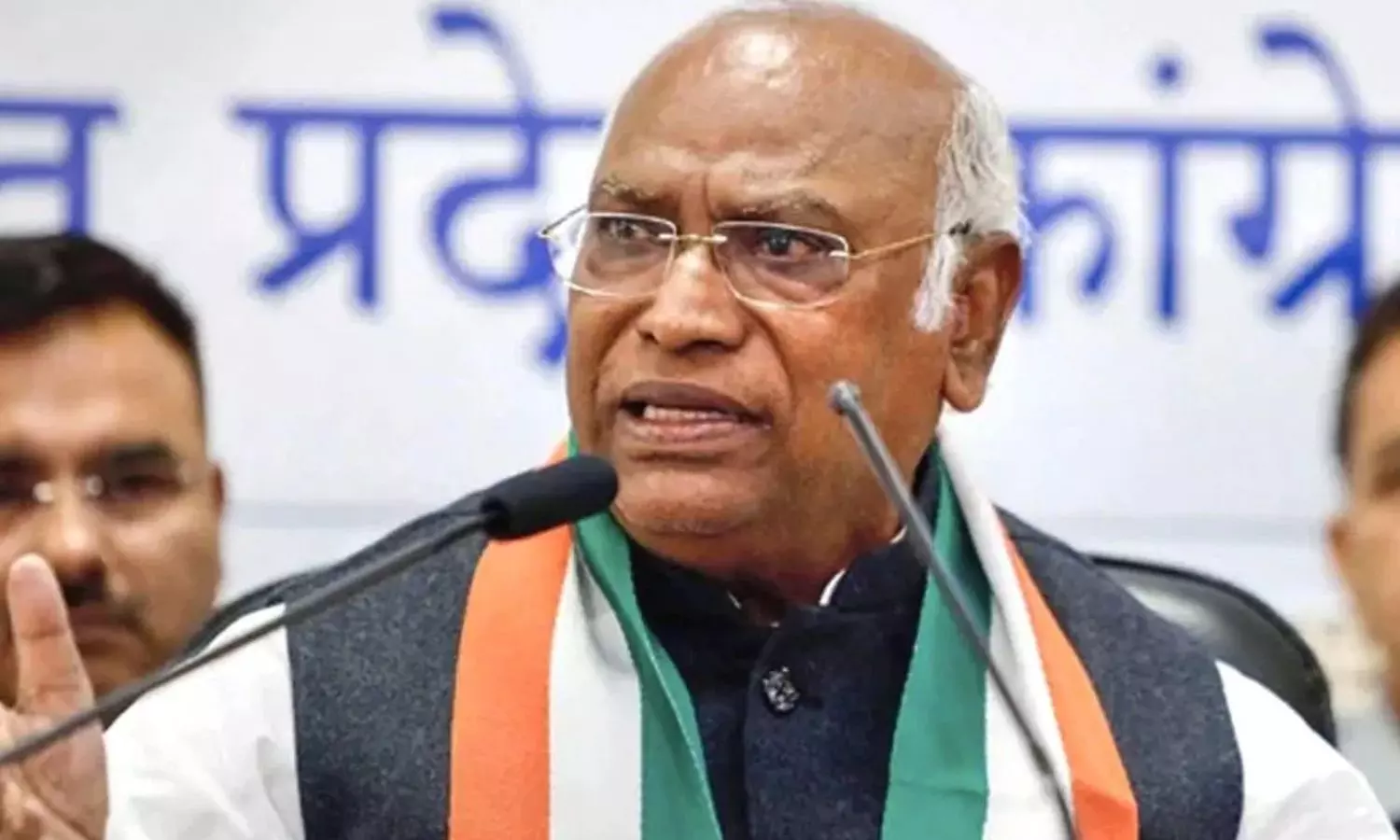 Mallikarjun Kharge: मोदी के तीसरे कार्यकाल के 100 दिन का खरगे ने मांगा हिसाब, कहा- एजेंडा क्या था?