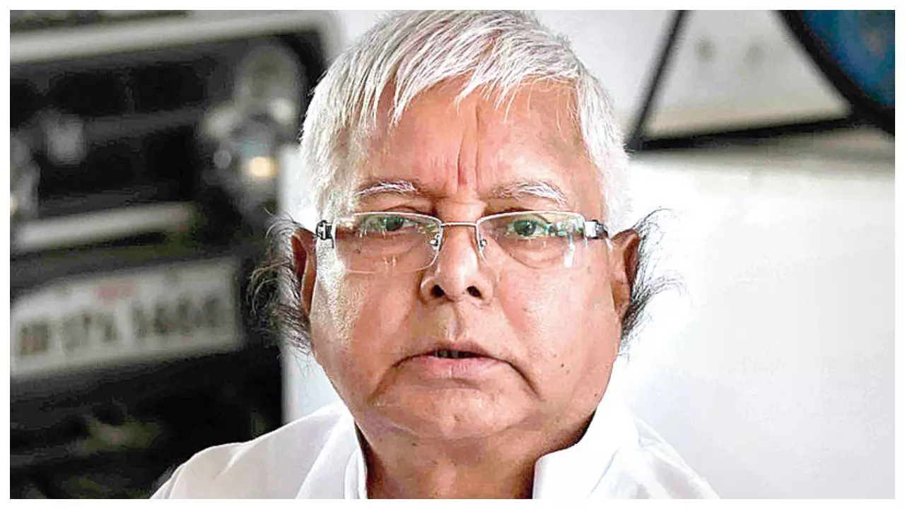 Lalu Prasad Yadav