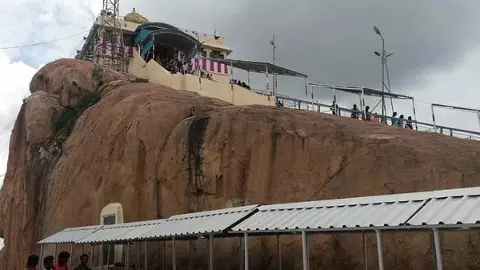 Famous Ganesh Mandir in Tamilnadu