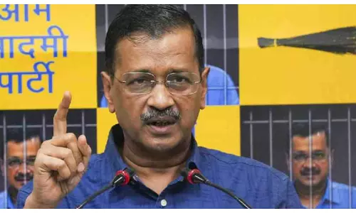 Arvind Kejriwal: केजरीवाल का बड़ा ऐलान! देंगे मुख्यमंत्री पद से इस्तीफा