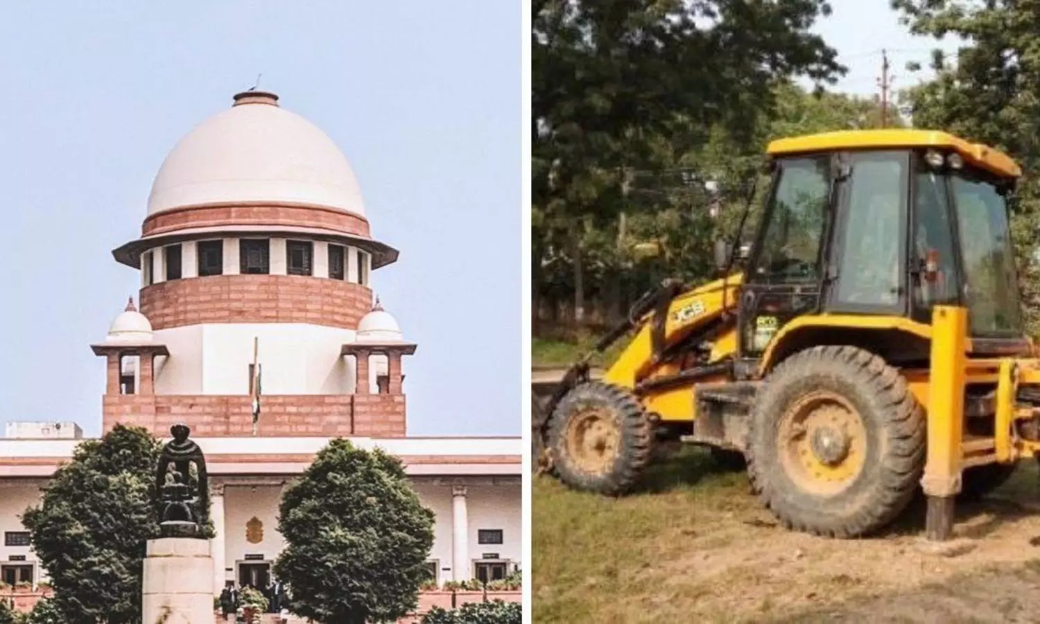 Bulldozer Action: HC के निशाने पर योगी सरकार, कहा- बुलडोजर कैसे चलाया?