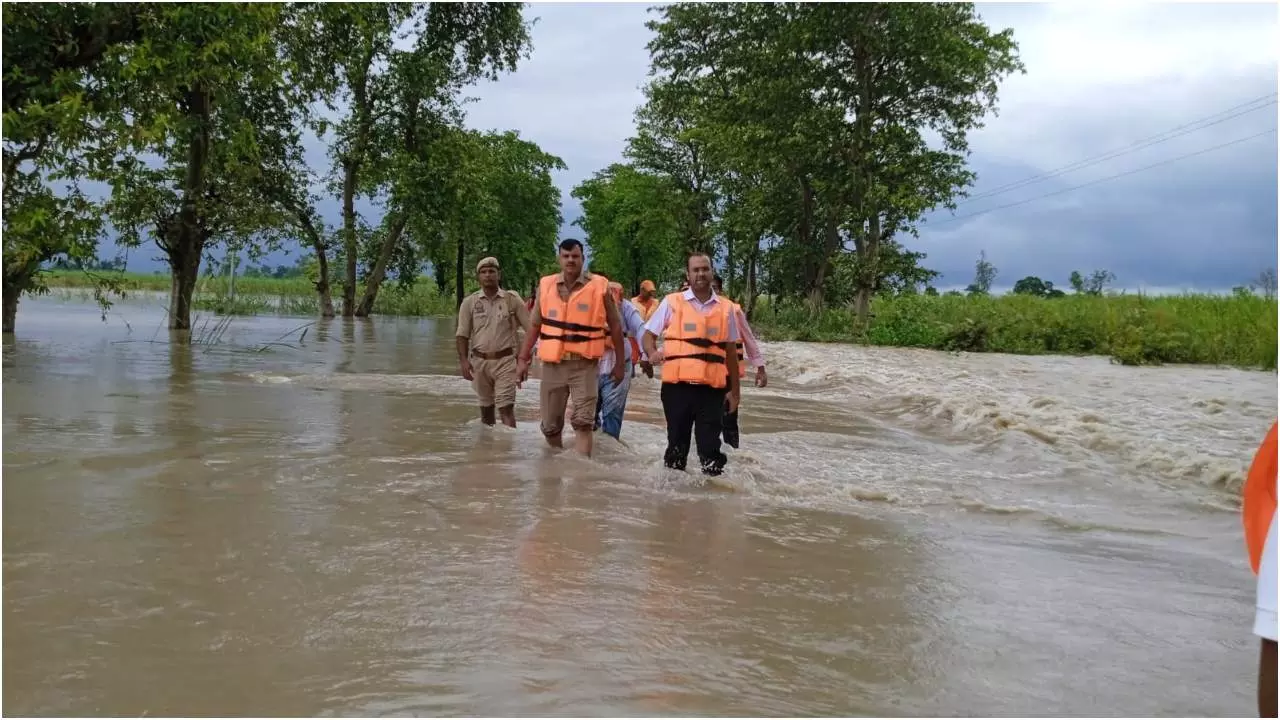 Lakhimpur Kheri News ( Pic- Newstrack)