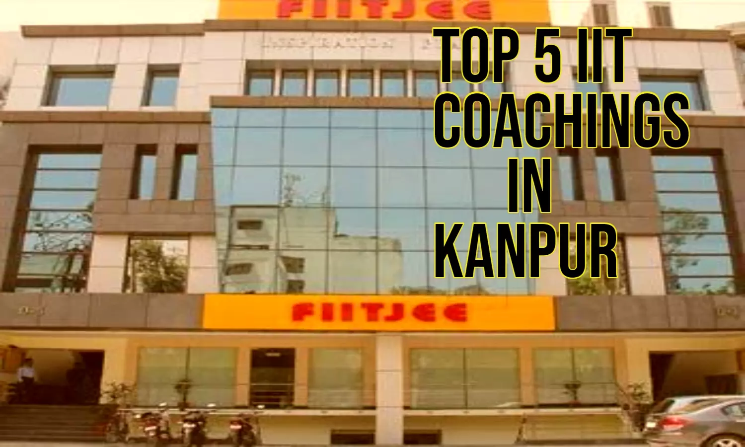 TOP 5 IIT COACHINGS: ये हैं कानपुर की TOP 5 इंजीनियरिंग कोचिंग, यहां पढ़ लिया तो कर लेंगे JEE क्रैक