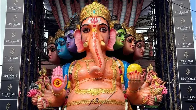 Largest Ganesh Ji in World, Thailand Ganesh Statue