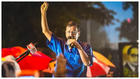 Arvind Kejriwal Bail
