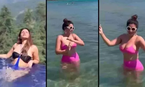 Shama Sikander Hot Video