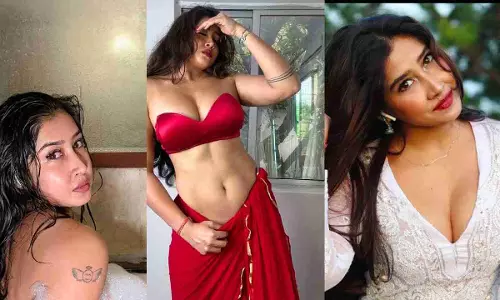 Sofia Ansari Hot Video Viral On Instagram