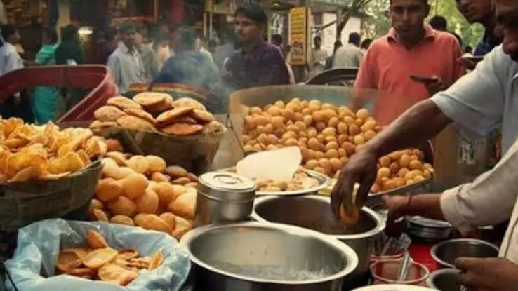 Lucknow Unlimited Pani Puri,