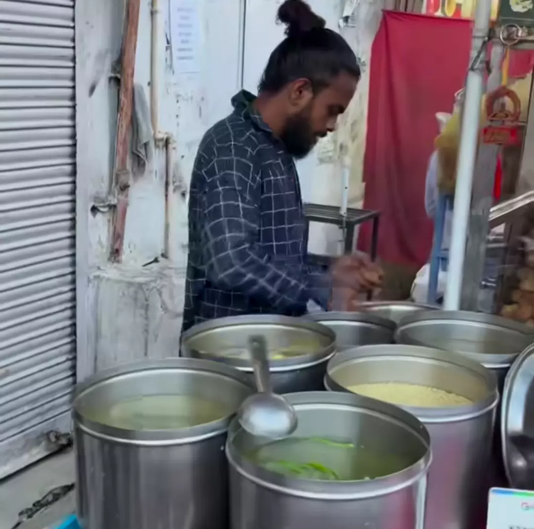 Unlimited Pani Puri in Lucknow : लखनऊ में फोन के रिचार्ज से भी सस्ता अनलिमिटेड पानी पुरी , मात्र इतने रुपए में.. 5 1795388 screenshot20240914 090727 001