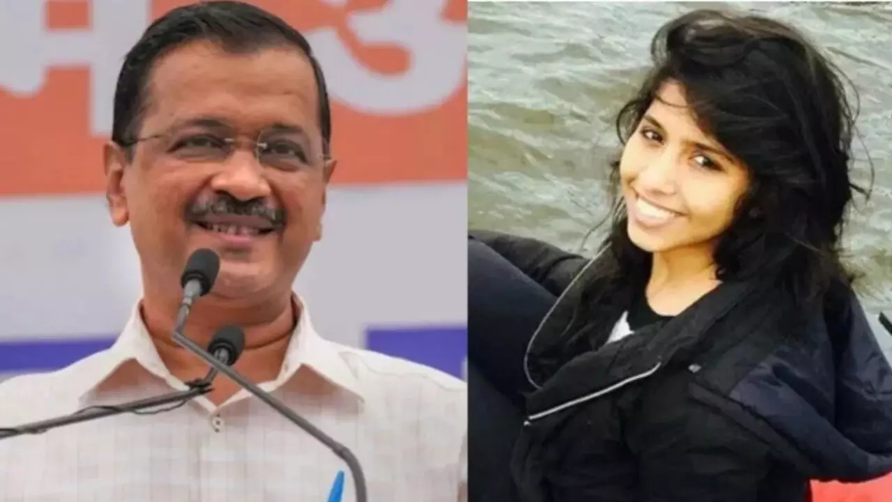 Arvind Kejriwal Daughter: कौन हैं IIT टॉपर अरविंद केजरीवाल की बेटी, पढ़ाई और खेल में सबसे अव्वल