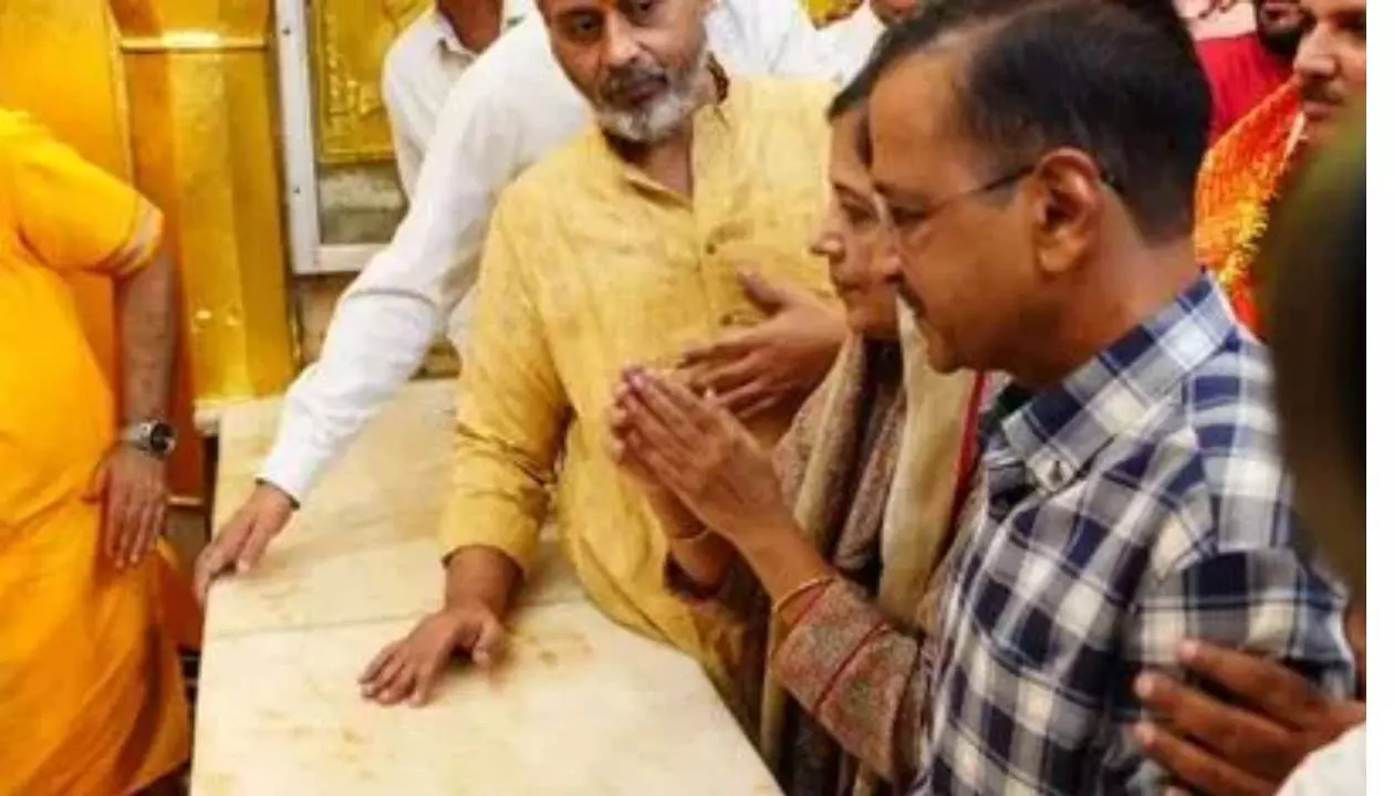 Chief Minister Arvind Kejariwal