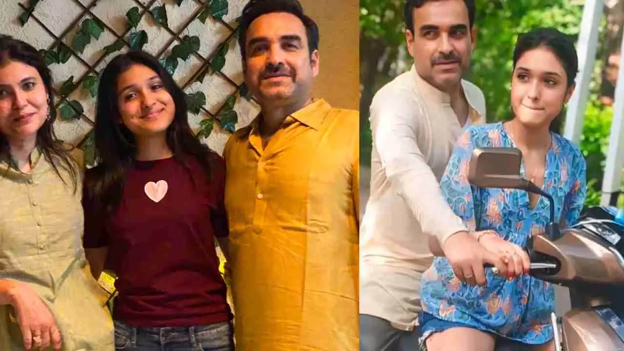 Pankaj Tripathi Daughter Name Age School