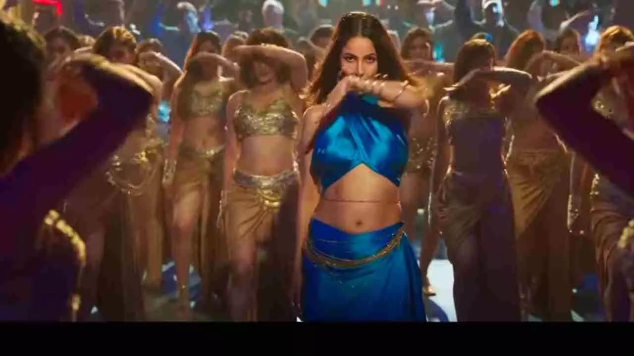 Shehnaaz Gill Item Song