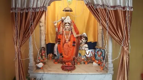 Banglamukhi Mata Mandir,
